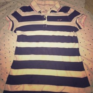 Hollister polo/shirt .